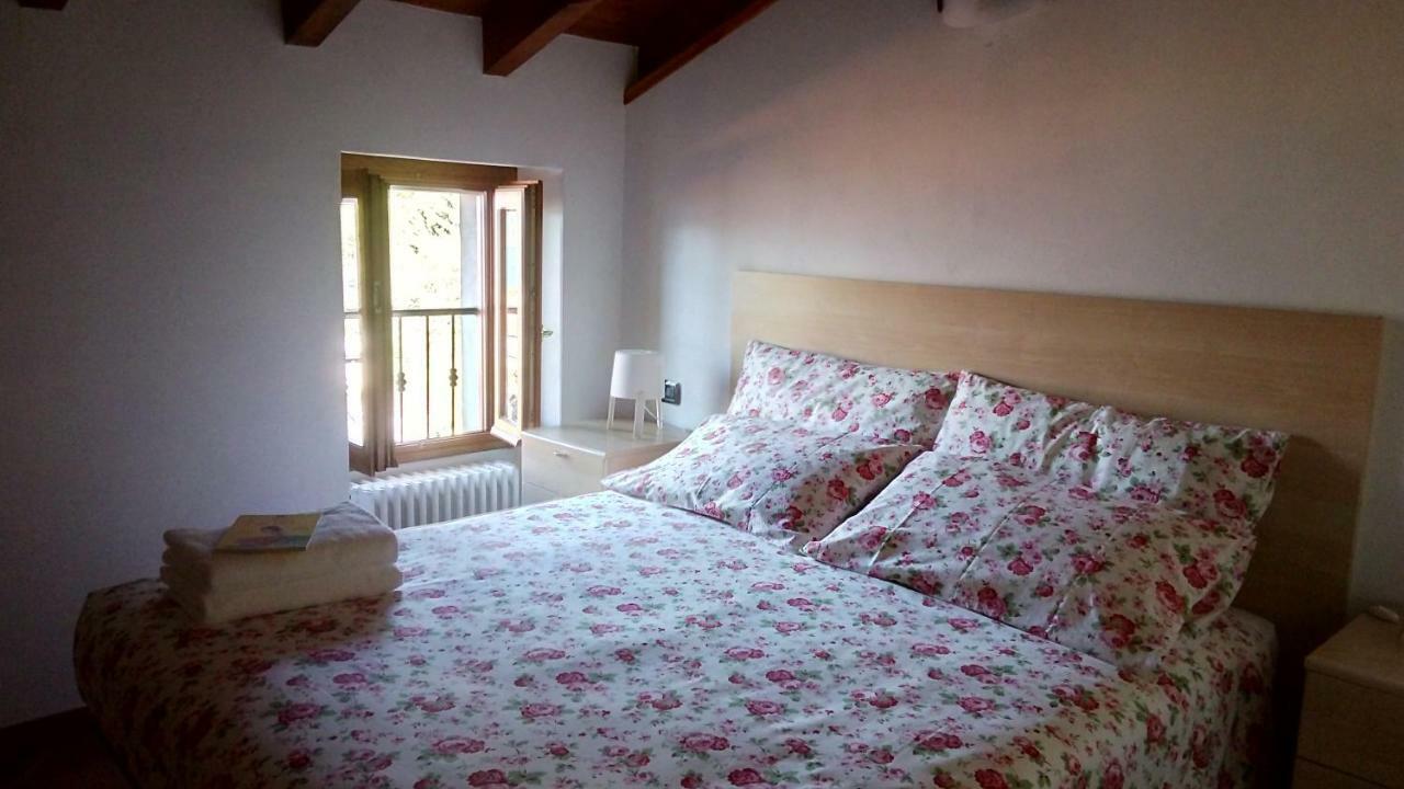 Ca' Eleonora Villa Lezzeno Exterior photo